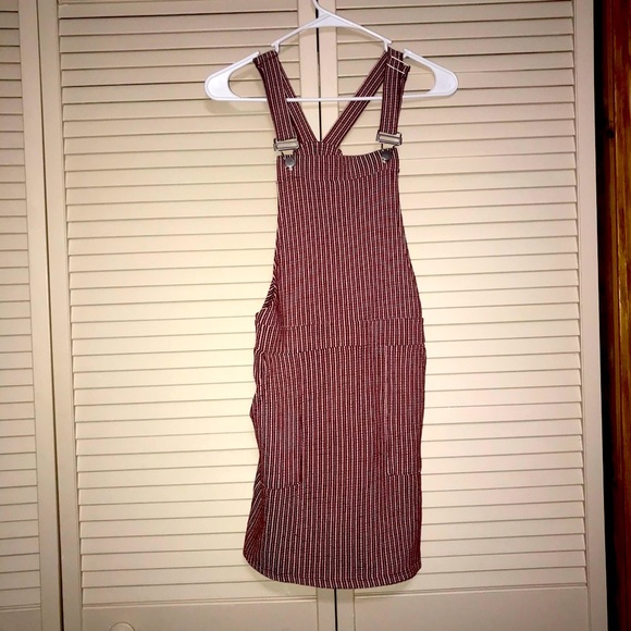 HOLLISTER Overall Dress - Picture 1 of 2